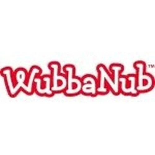WubbaNub Merchant Logo