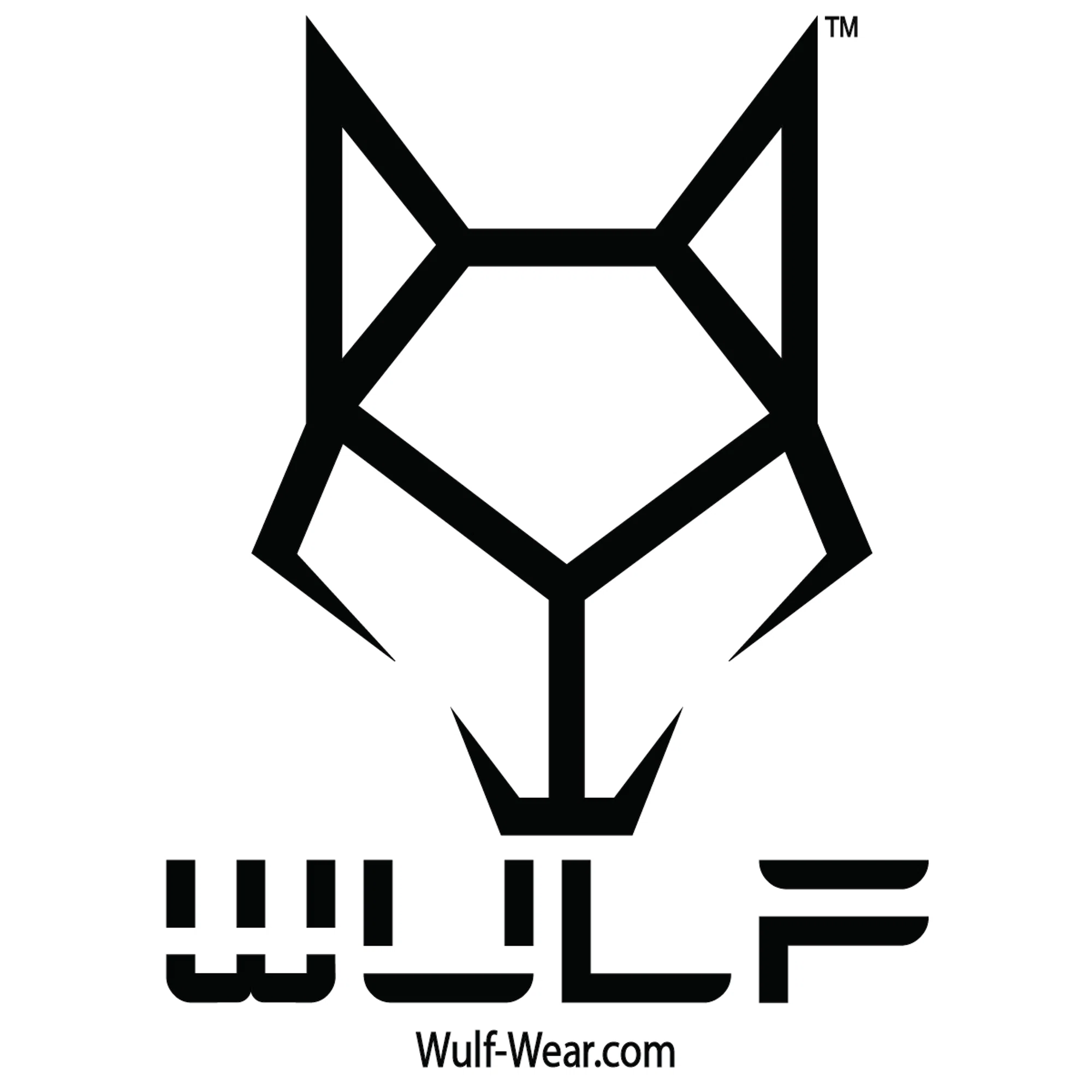 WULF Merchant Logo