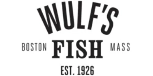 Wulf's Fish Merchant logo