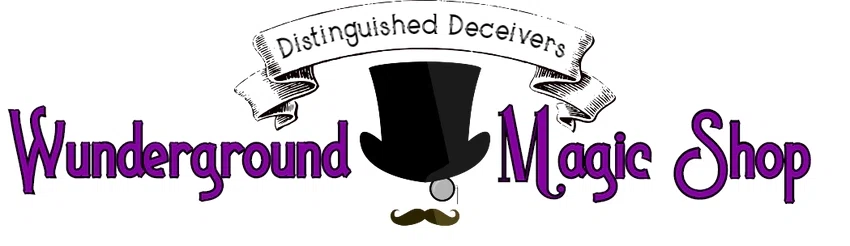 Wunderground Magic Shop Merchant Logo