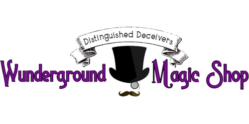 Wunderground Magic Shop Promo Code