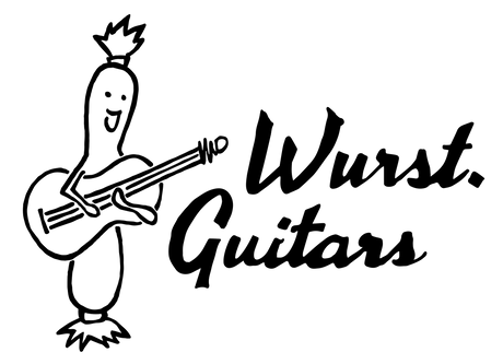 Wurst Guitars Merchant Logo