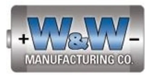 W&W MANUFACTURING Merchant Logo