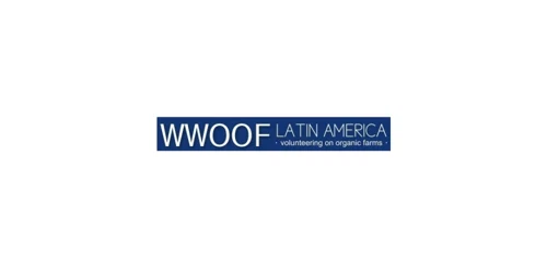 WWOOF Latin America coupon