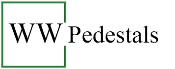 WW Pedestals Merchant Logo