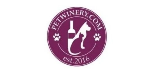 Pet Winery coupon