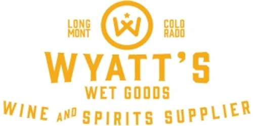 Wyatt's Wet Goods Promo Code