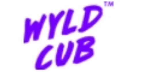 WYLD CUB Merchant logo