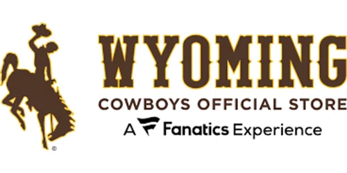 Wyoming Cowboys Shop Merchant logo