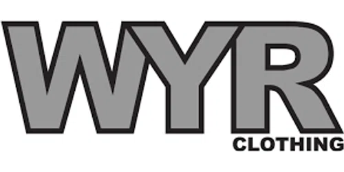 WYR Clothing Merchant logo