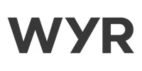 WYR Wear Merchant Logo