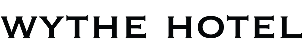 Wythe Hotel Merchant Logo