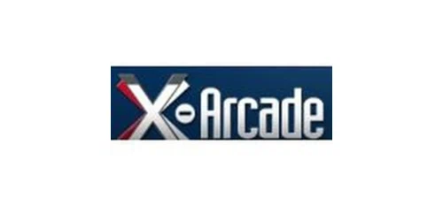 20% Off X-Arcade Promo Code, Coupons | November 2022