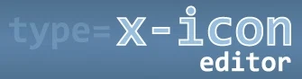 X-Icon Editor Promo Code