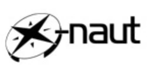 X-Naut Merchant logo
