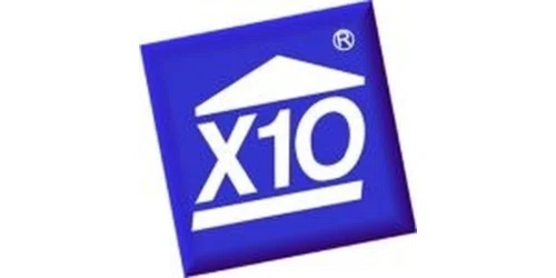 X10 coupon