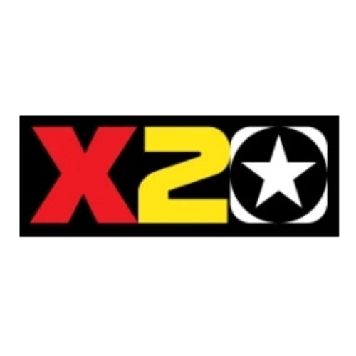 X20 Promo Code