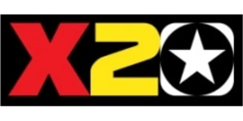 X20 Promo Code