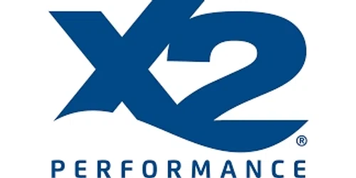 X2 Performance coupon