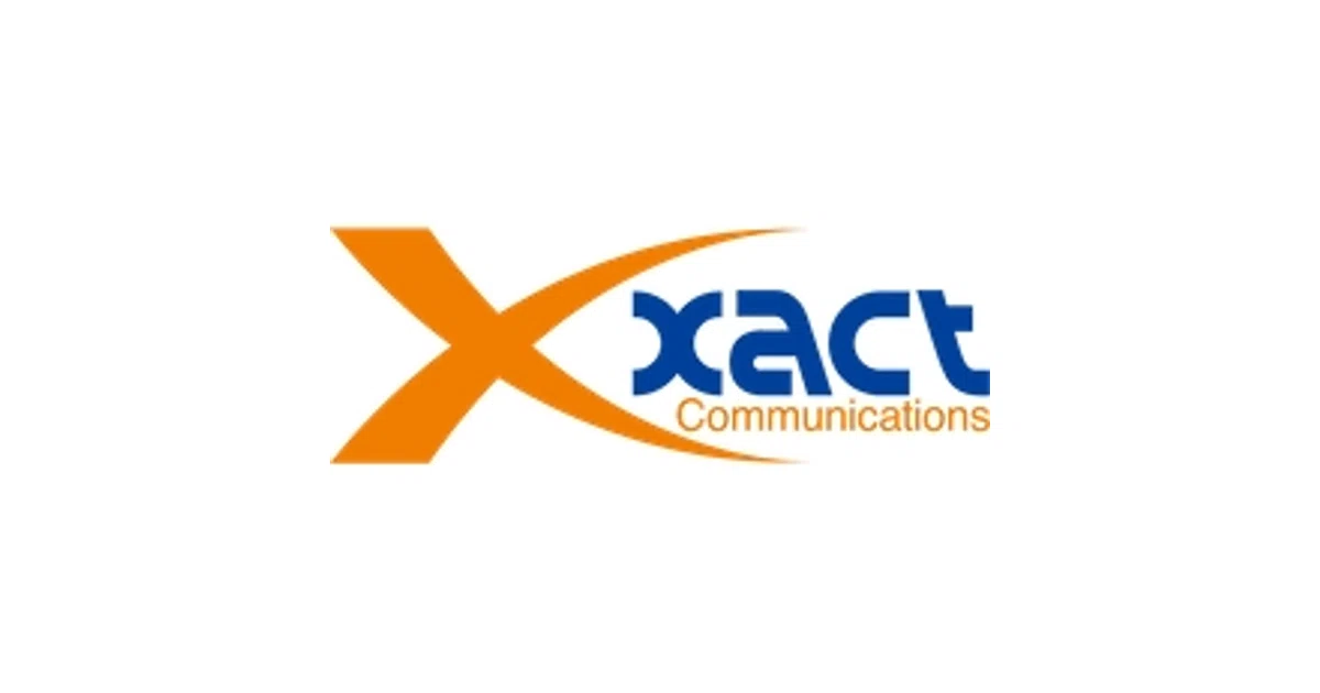 Xact Communications Promo Codes - $200 Off in Dec 2025