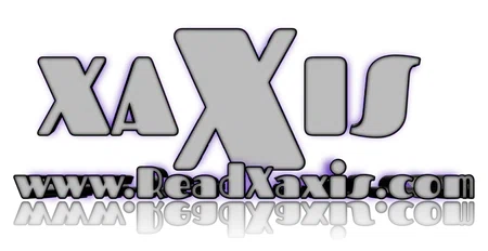 Xaxis Books Merchant Logo