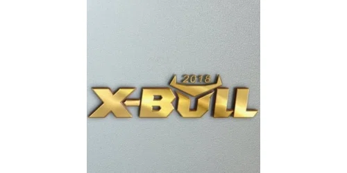 X-Bull Merchant logo
