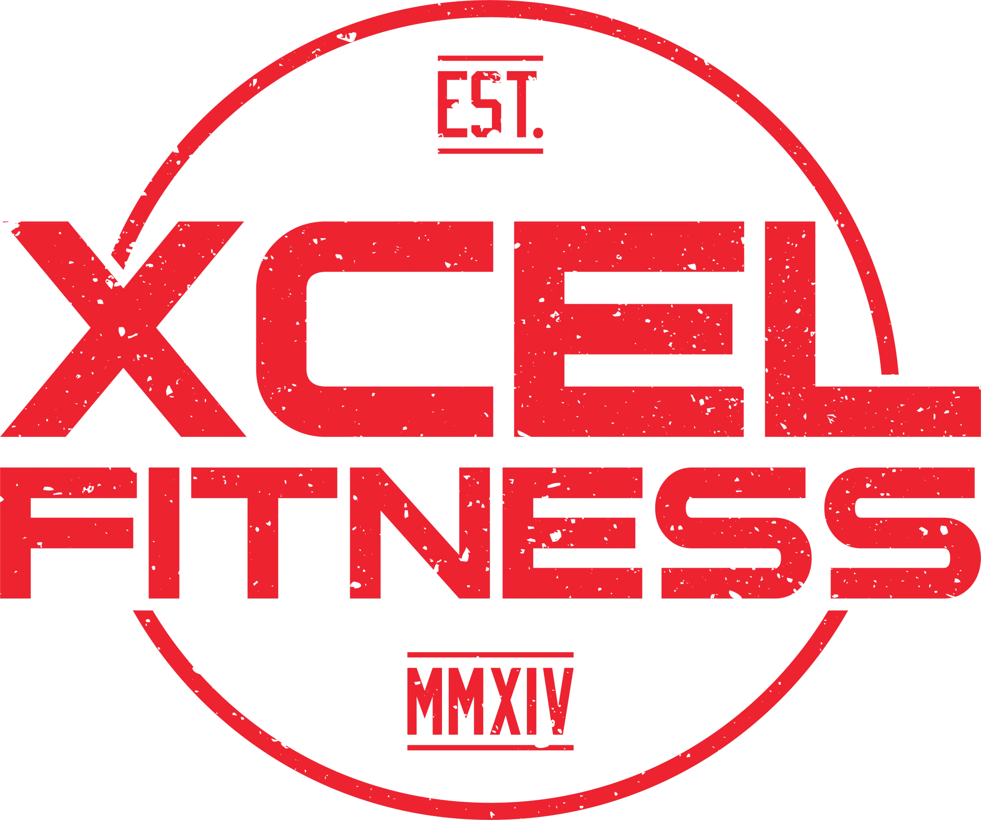 Xcel Fitness Merchant Logo