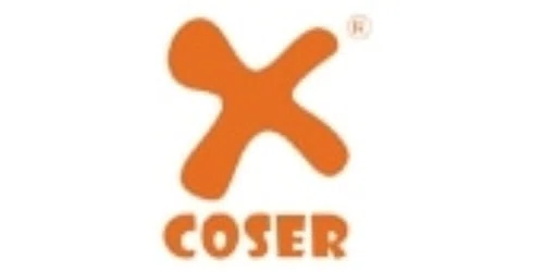 XCOSER Merchant logo