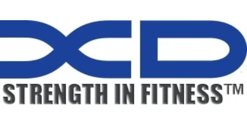 XD Fitness Equipment Merchant logo