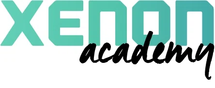 Xenon Academy Merchant Logo