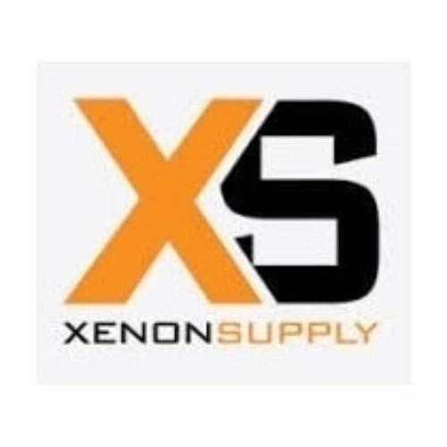 Xenon Supply Promo Code