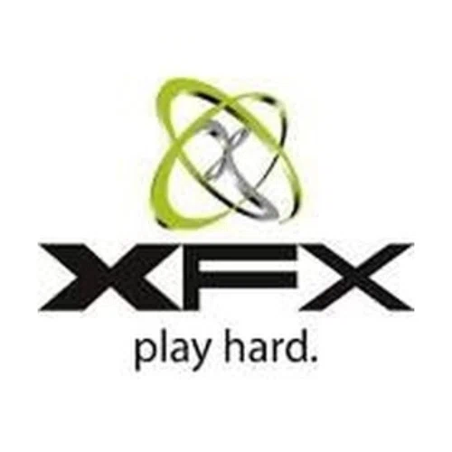 XFX Merchant Logo