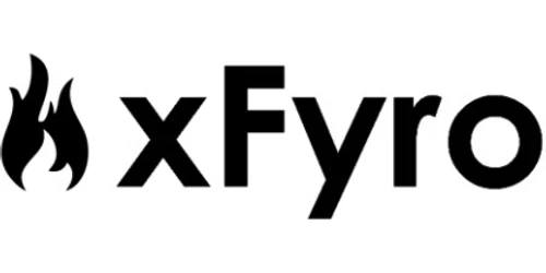xFyro Merchant logo