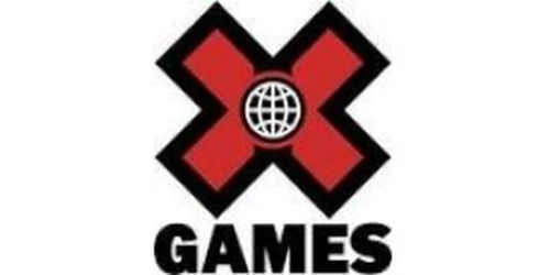 X Games Merchant Logo