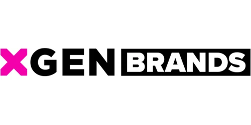 XGEN Brands Promo Code