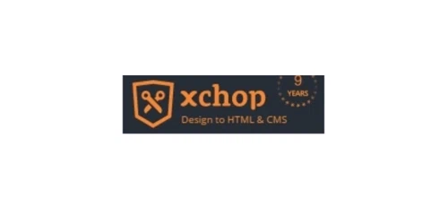 XHTML Chop coupon