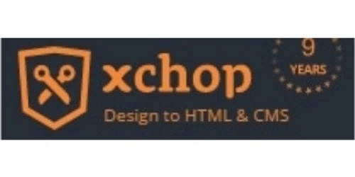 XHTML Chop Promo Code
