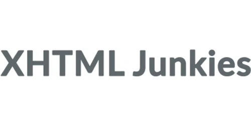 XHTML Junkies Promo Code