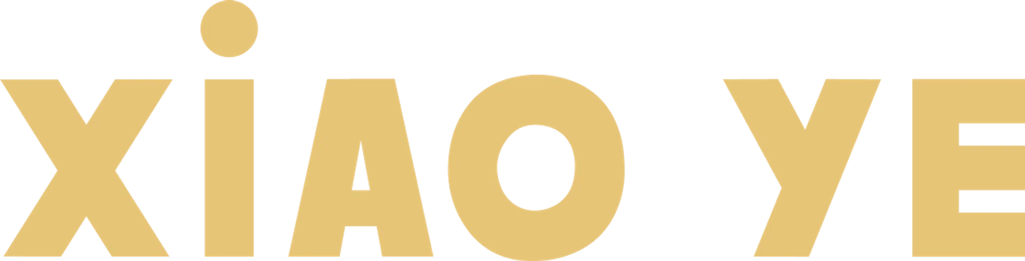 Xiao Ye Merchant Logo