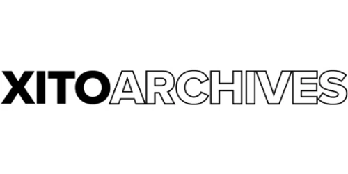 XITO ARCHIVES Promo Code