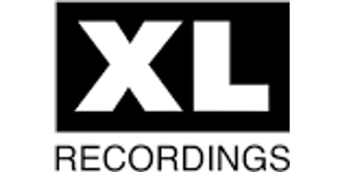 XL Recordings Merchant logo