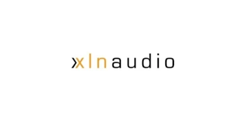 XLN Audio coupon