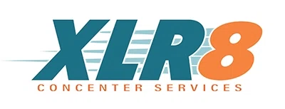 XLR8 Merchant Logo
