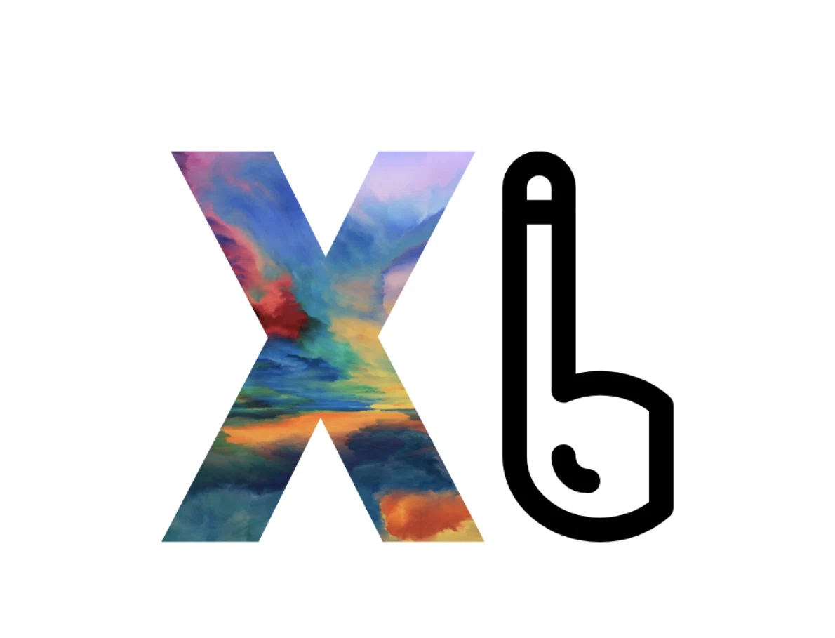 XL Speaker Merchant Logo