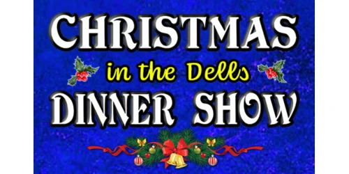 Christmas in the Dells Dinner Show Promo Code