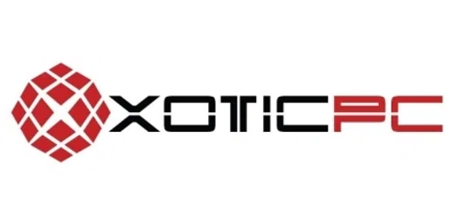 XOTIC PC Merchant logo