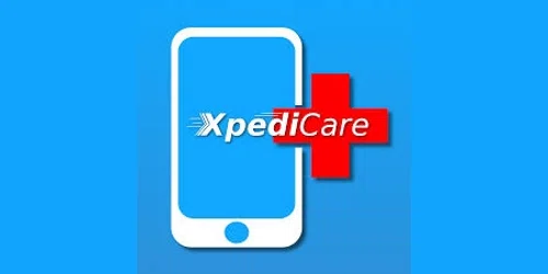XpediCare Merchant logo