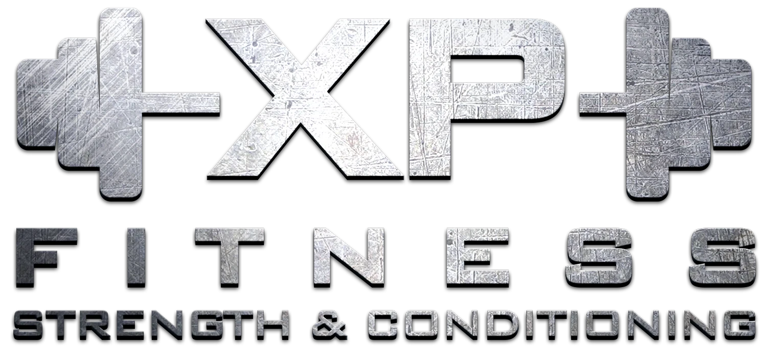 XP Fitness Merchant Logo