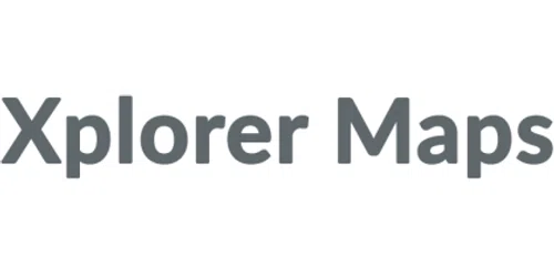 Xplorer Maps Merchant logo