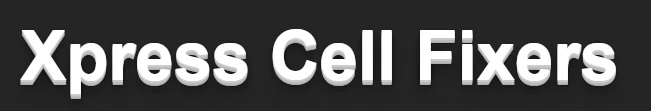 Xpress Cellfixers Merchant Logo